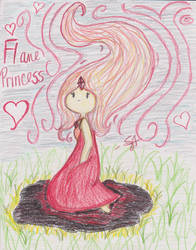 Flame Princess, with love~