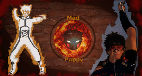 Mad puppy biju mode