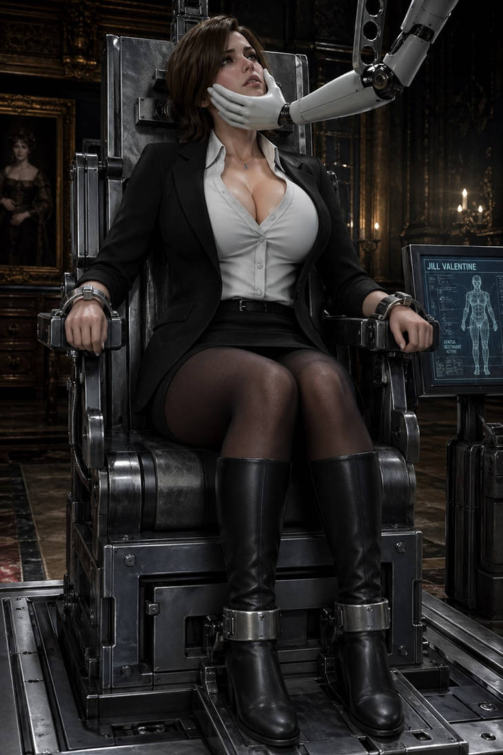 Shackled Deviantart Shackled Detective 6 by Razorgeist on DeviantArt