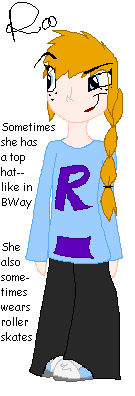 Human Female Roo Human Roo Ref by July261995 on DeviantArt
