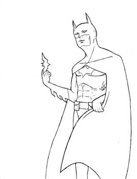 Batman - INKS