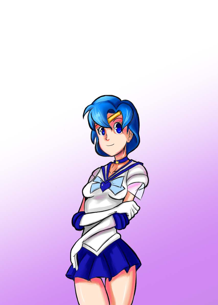 Sailor Mercury