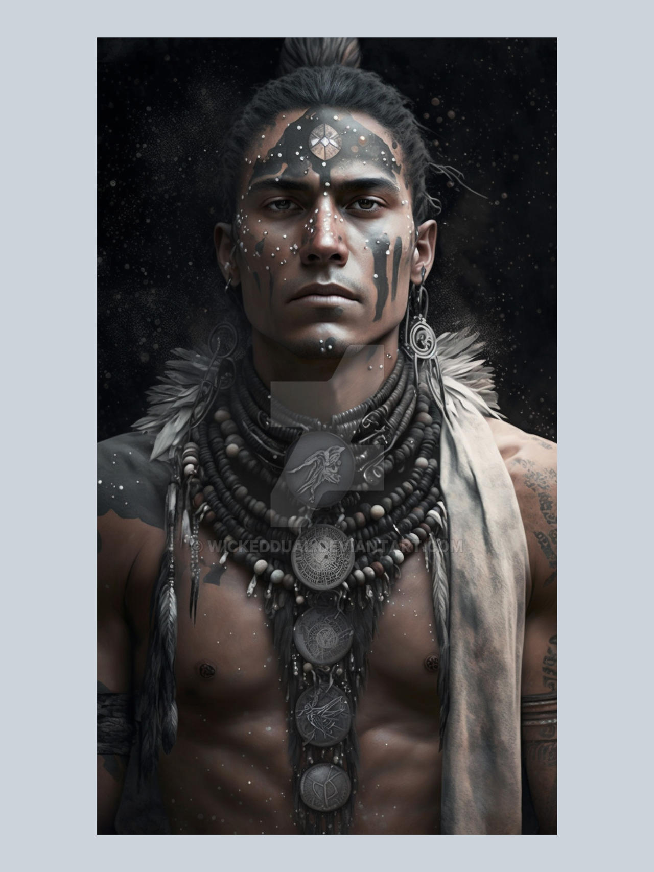 Spirit by WickedDual on DeviantArt