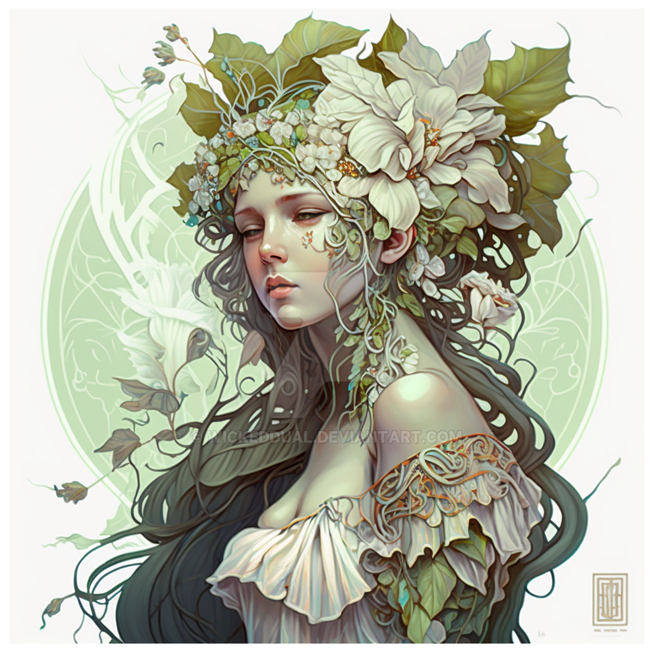 Midsummer by WickedDual on DeviantArt