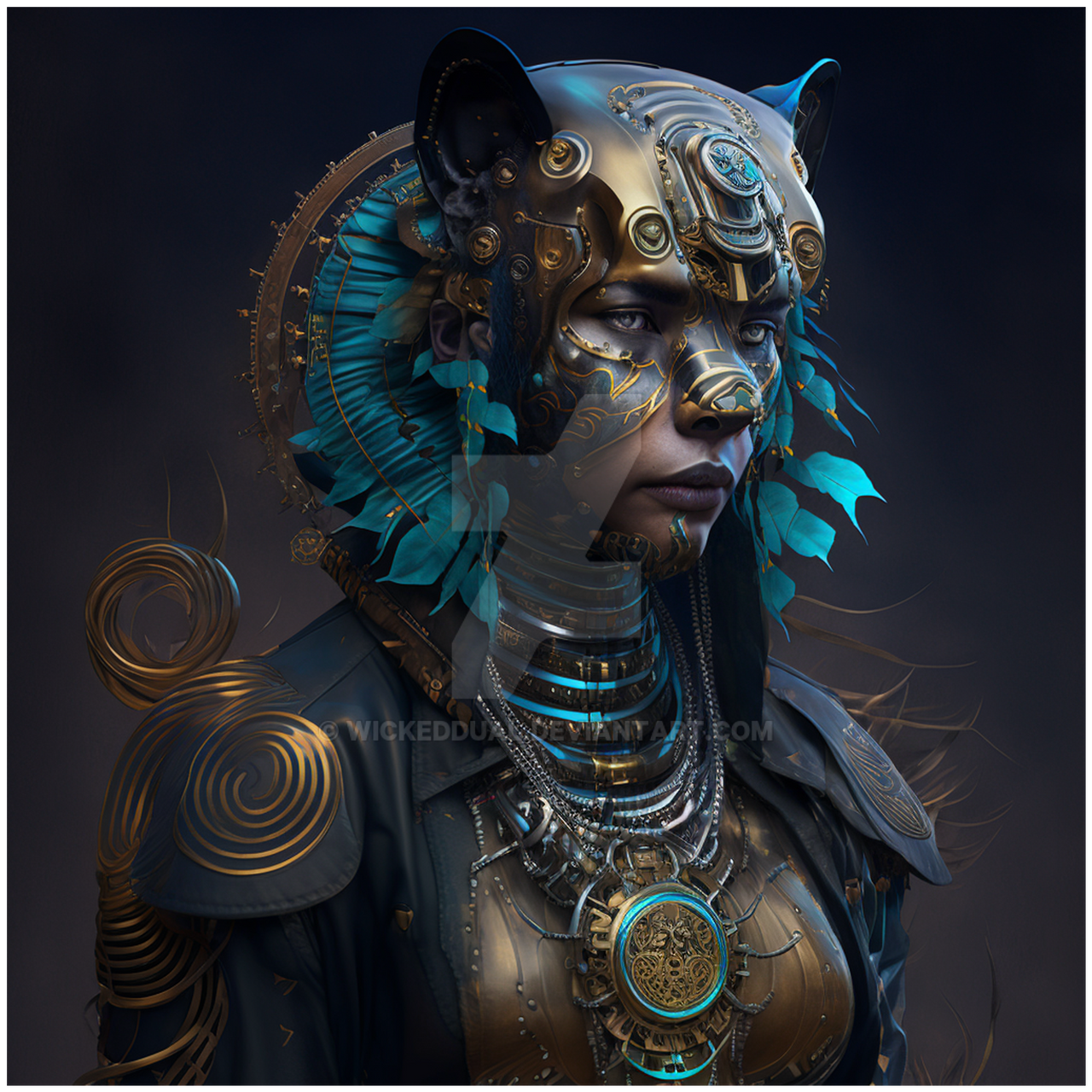 Deviantart Armor Armor by WickedDual on DeviantArt