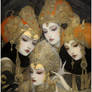 The Four Sisters