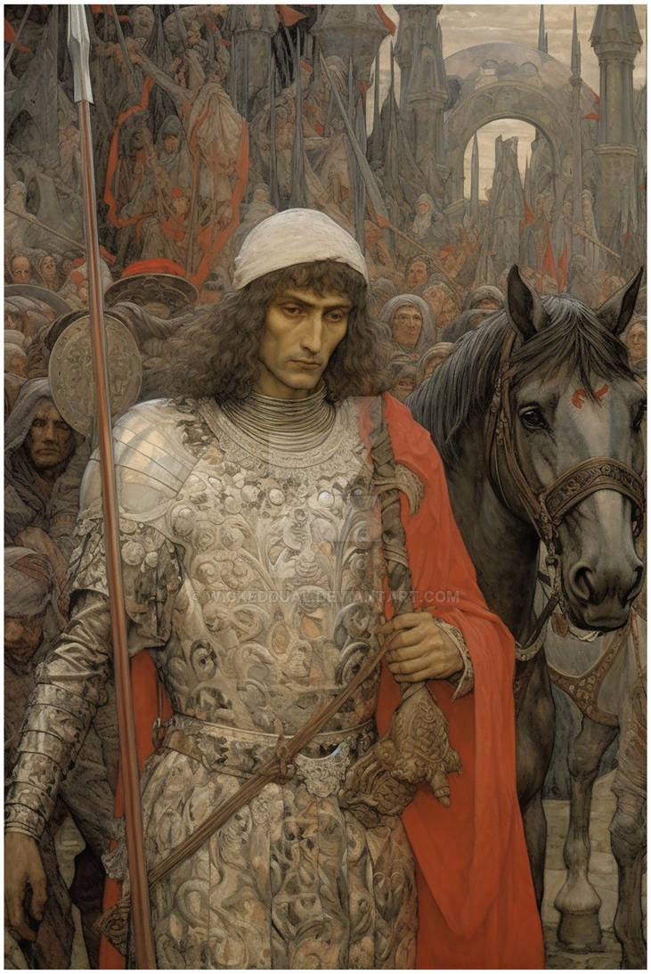 Lancelot by WickedDual on DeviantArt