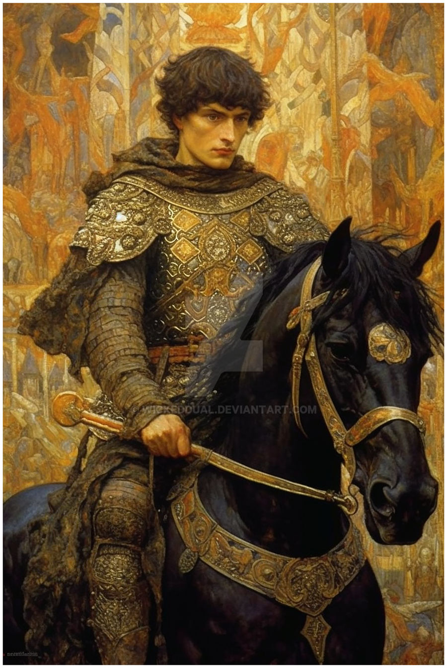 Conversion King Arthur at Makayla Moffatt blog