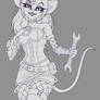 Gadget (lineart)