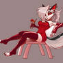 Relaxing Loona