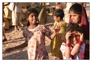 Childrens from India - 1