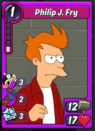 Legendary Philip J. Fry by TommySouden555 on DeviantArt