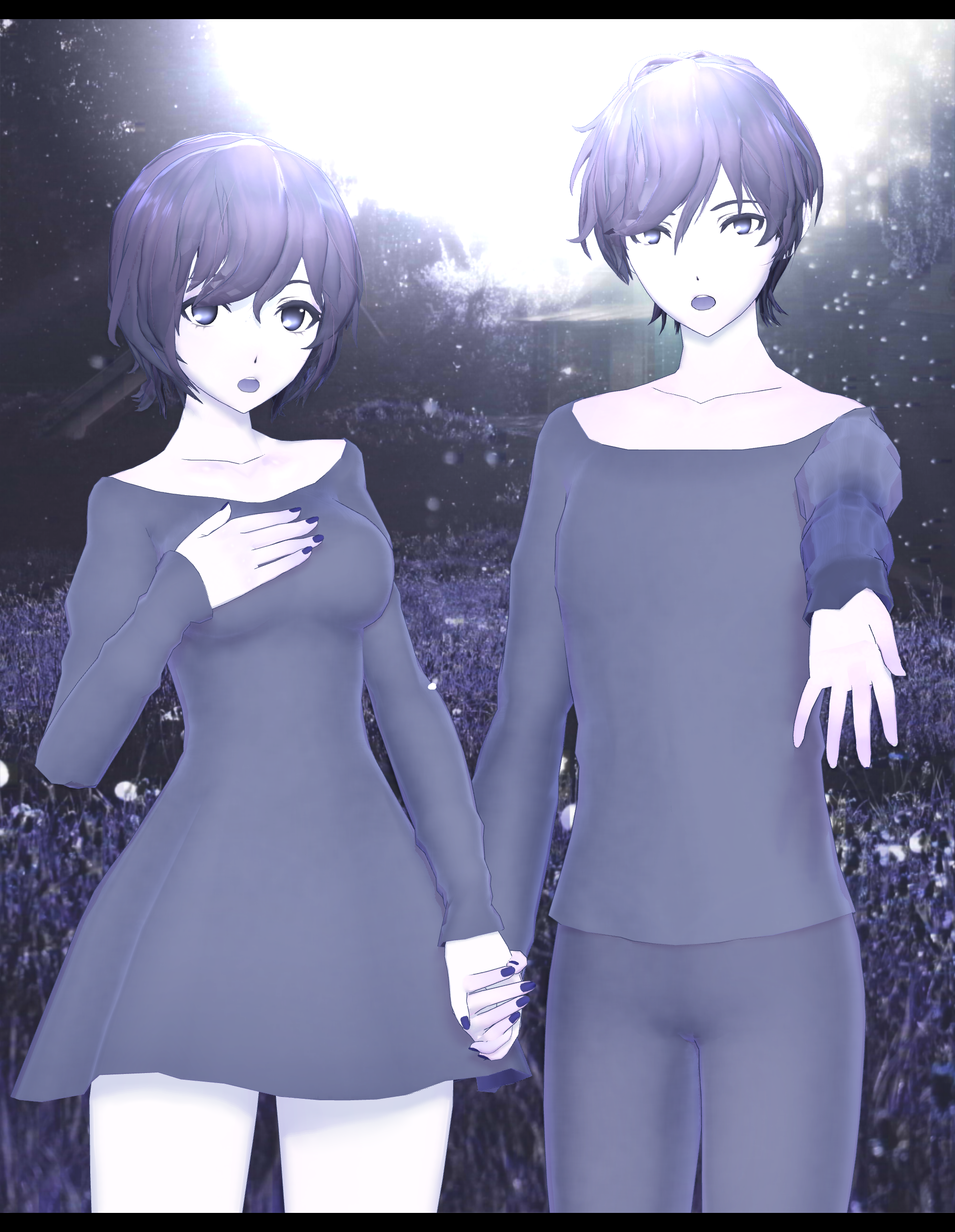 Tda Prototype KAITO and MEIKO