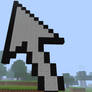 Minecraft Art: Click Click...