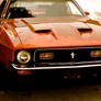 Ford Mustang Mach 1