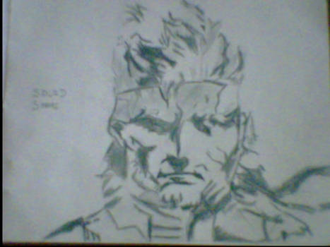 Solid Snake