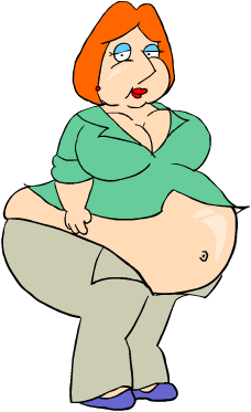 Weight Gain Lois TECHNICOLOR