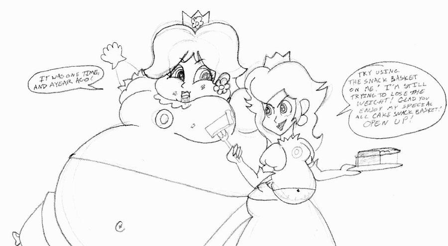 Peachs' Revenge