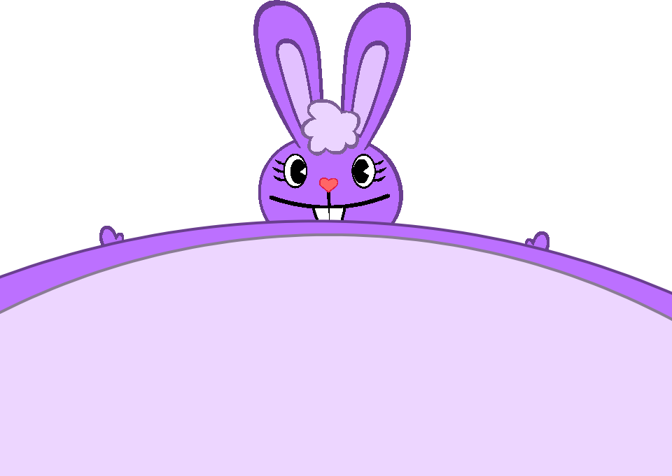Bigger inflation purple bunny htf by Purplebunny6436 on DeviantArt