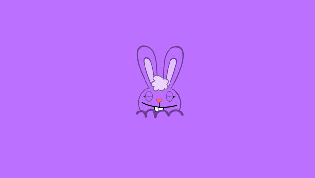 Infinitly inflation purple bunny htf by Purplebunny6436 on DeviantArt