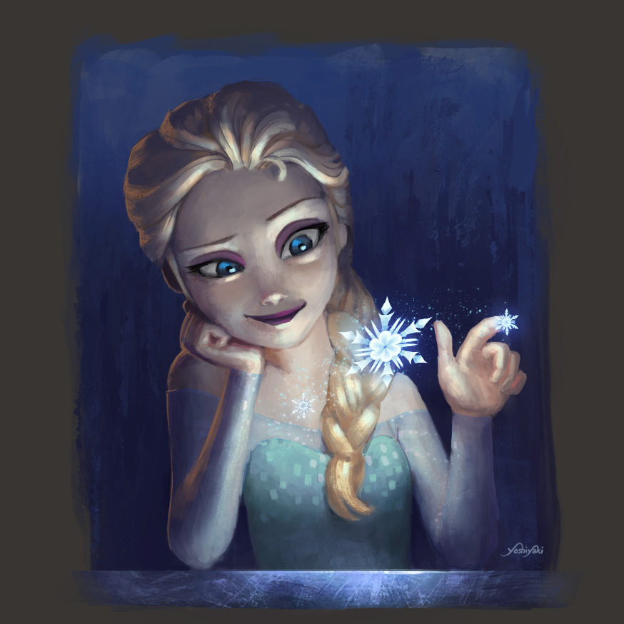 Elsa - Frozen