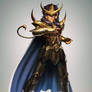 Milo Scorpio - Saint Seiya