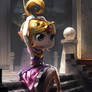 Princess Zelda - Wind Waker