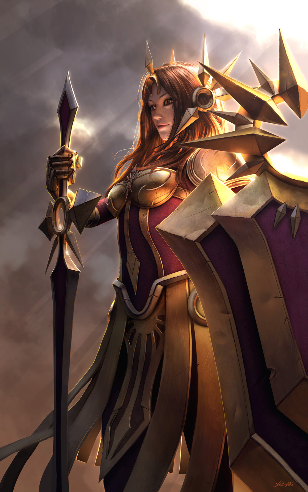 Leona - League of Legends