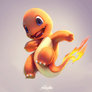 Charmander - Basic Pokemon: Colors [GIF]
