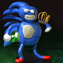 Sanic The Gotta Go Fast