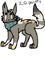 20 Points Cat Adopt by Torkoal-adopts