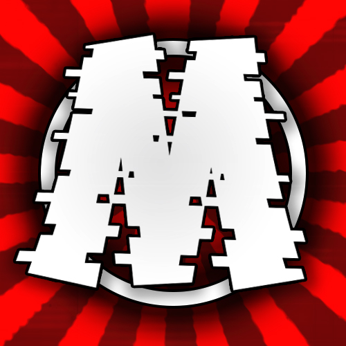 Funky 'M' Logo Design by swiftdiscord on DeviantArt
