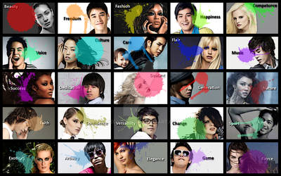 ANTM and Asian Artists
