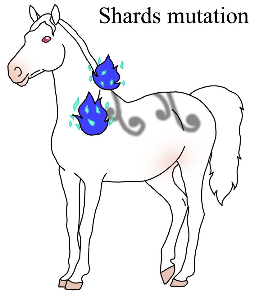 Shards Mutation by wild-spirit-DA on DeviantArt