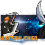 Kurosaki Ichigo Signature