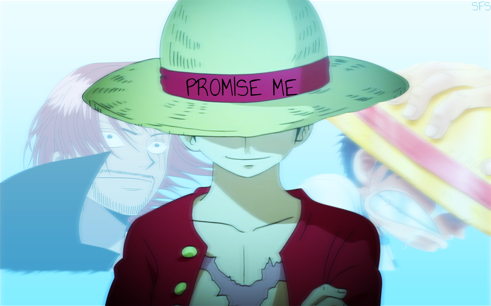 Promise Me Luffy