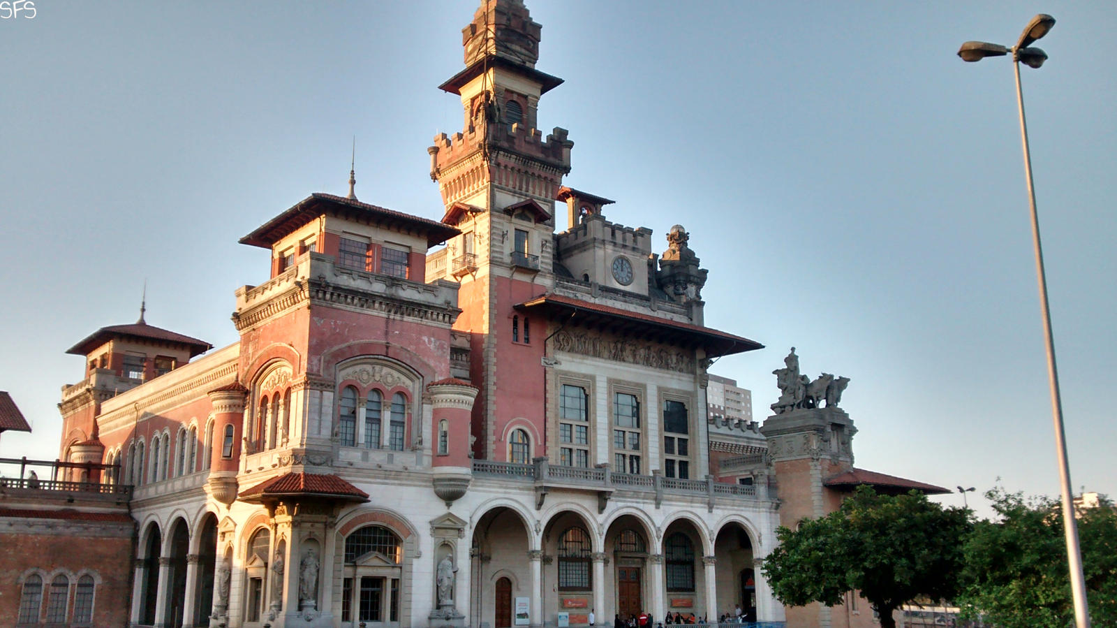 Catavento Building - Sao Paulo, Brazil