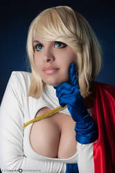 Power Girl III