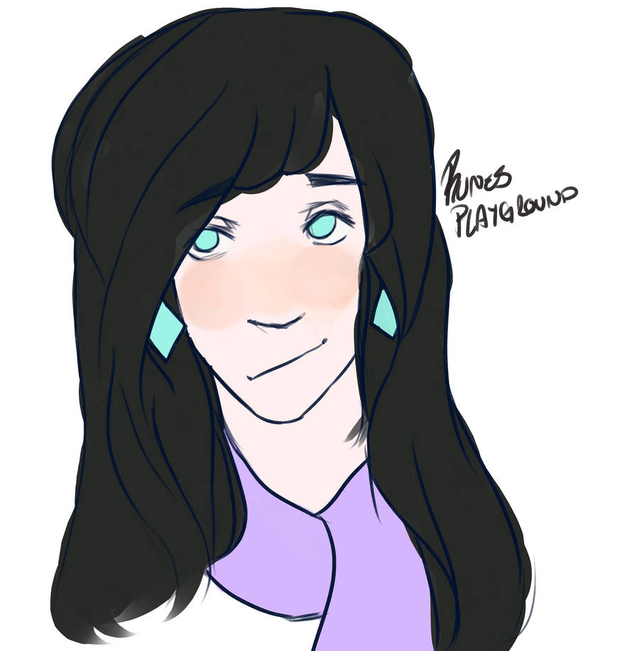 Isabelle before meeting Mori by Runes-Playground on DeviantArt