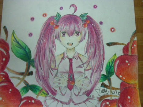 Cherry Miku