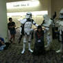 Arrested By Storm Troopers