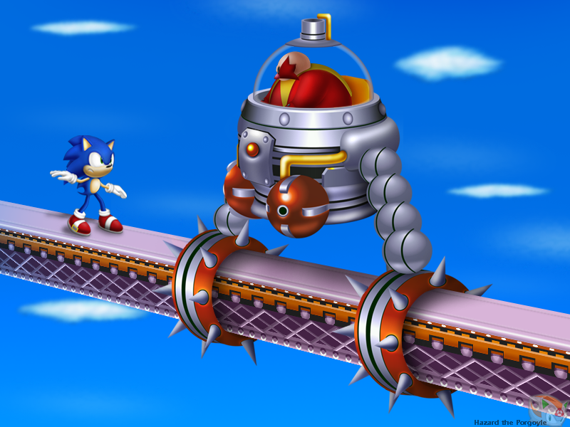Flying battery. Flying Battery Zone Sonic Mania. Sonic 2 летающая батарея. Sonic 3 Flying Battery. Соник Мания летающая батарея.