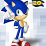 Project 20: Sonic the Hedgehog