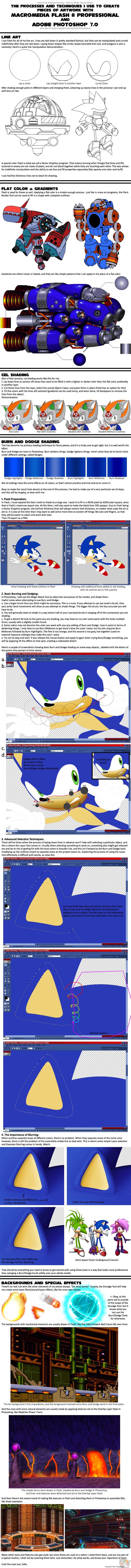 How It's Made - Hazard Edition by Hazard-the-Porgoyle