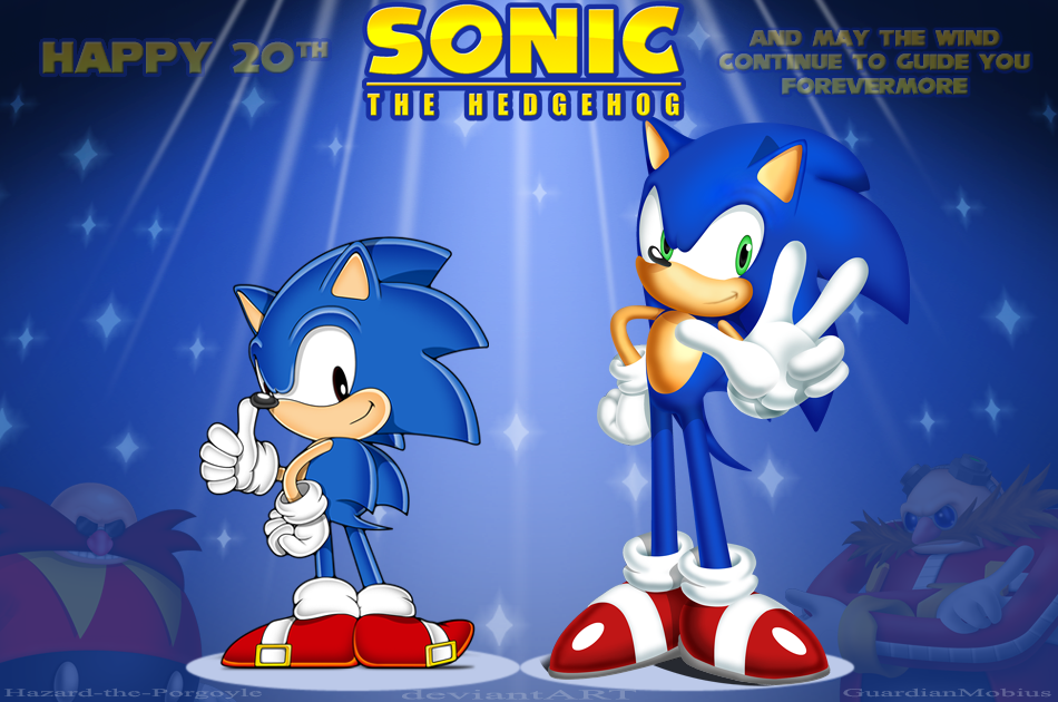 Collab: The Modern Classic 3 - Sonic's 20th