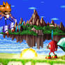 For the Fate of My Island...