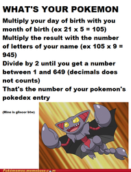 Pokemon Birthday meme