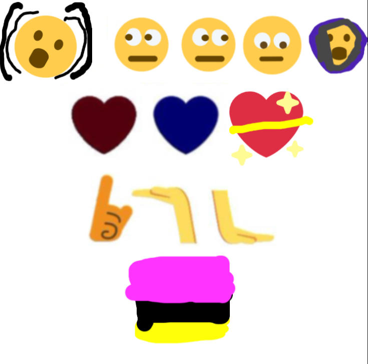 Twemoji v2 new emoji by jr0103 on DeviantArt
