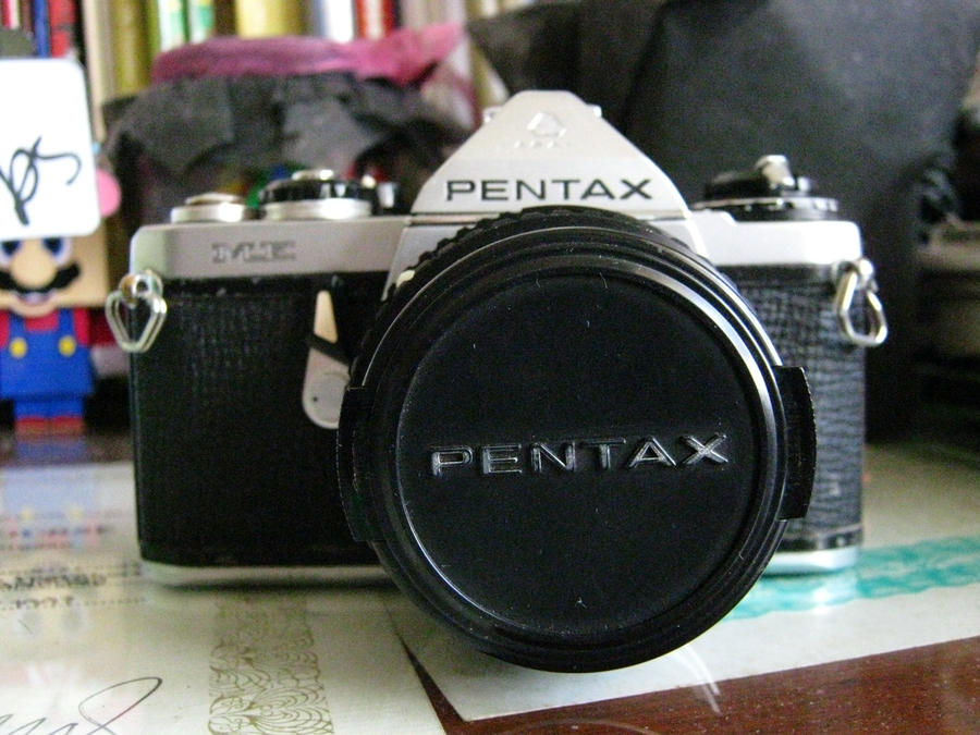 my PENTAX ME