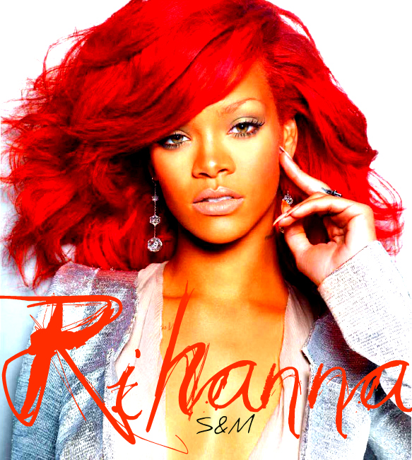 Rihanna S And M Cover By Itstravis1990 On Deviantart Rihanna S And M Cover By Itstravis1990 On Deviantart